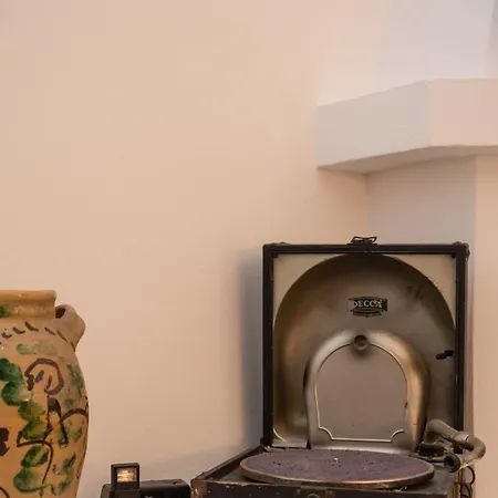 Apartment Antichi Ulivi Mondello