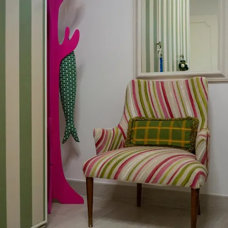 Antichi Ulivi Apartment Mondello
